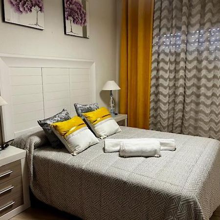 Apartamento Plaza Espana Valdepenas Luaran gambar
