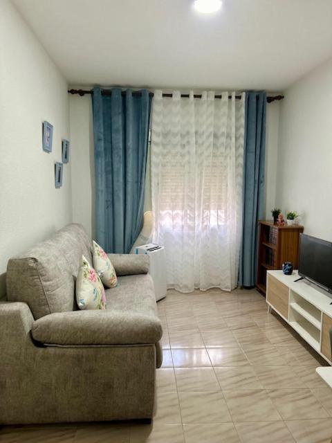 Apartamento Plaza Espana Valdepenas Luaran gambar