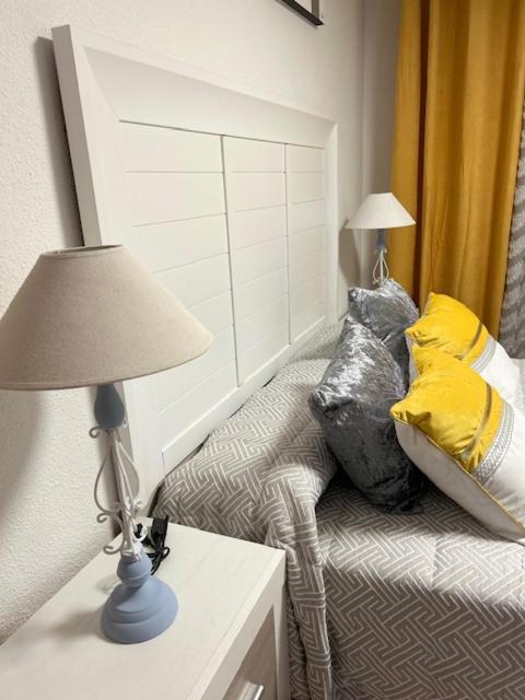 Apartamento Plaza Espana Valdepenas Luaran gambar