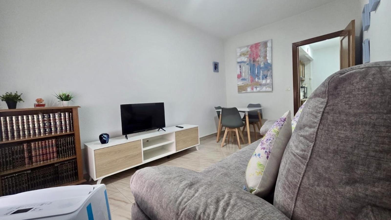 Apartamento Plaza Espana Valdepenas Luaran gambar