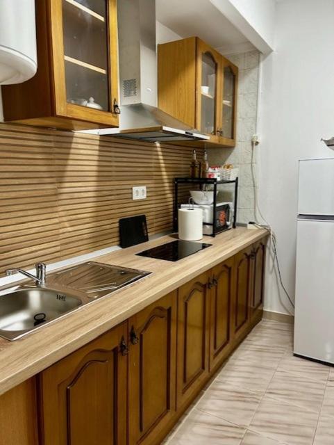 Apartamento Plaza Espana Valdepenas Luaran gambar