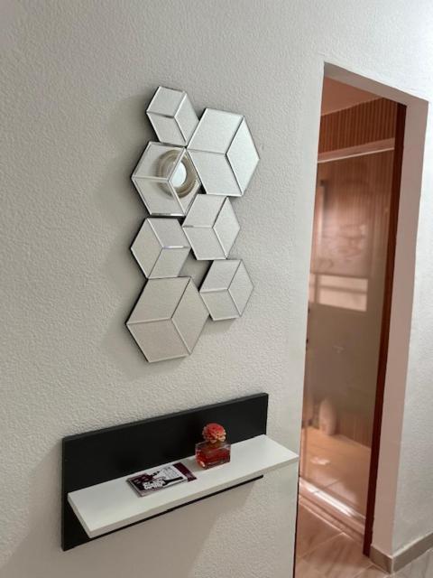Apartamento Plaza Espana Valdepenas Luaran gambar