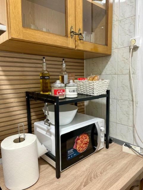 Apartamento Plaza Espana Valdepenas Luaran gambar