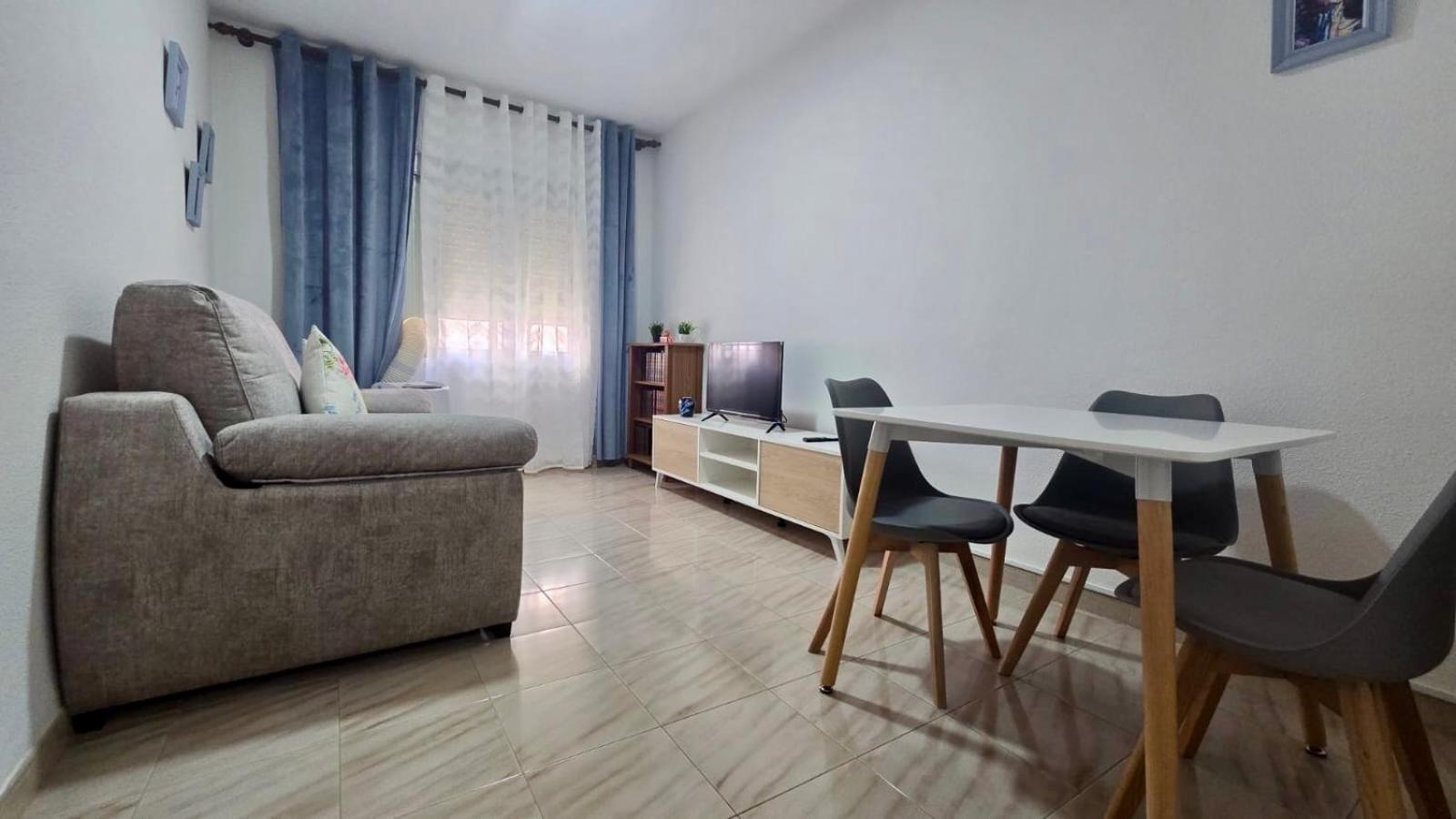 Apartamento Plaza Espana Valdepenas Luaran gambar