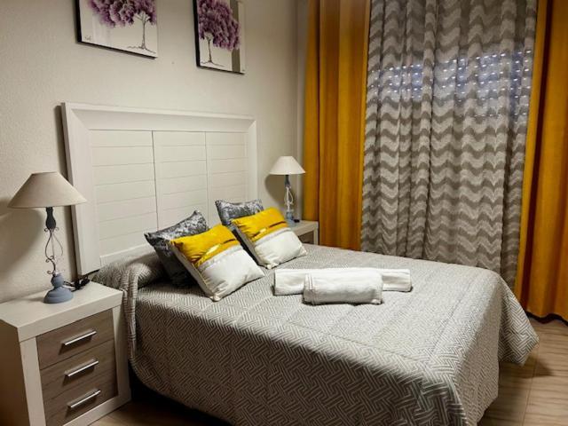 Apartamento Plaza Espana Valdepenas Luaran gambar