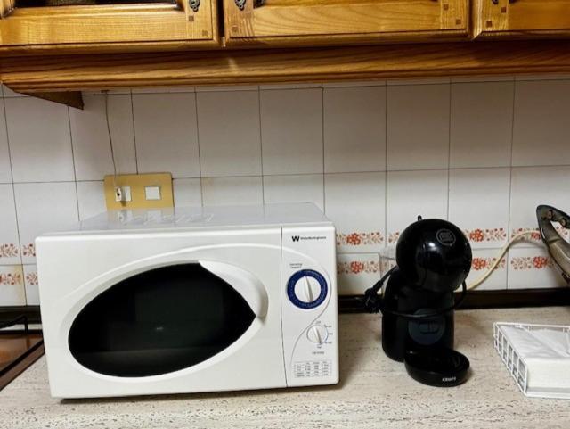 Apartamento Plaza Espana Valdepenas Luaran gambar