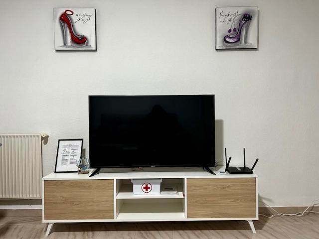 Apartamento Plaza Espana Valdepenas Luaran gambar