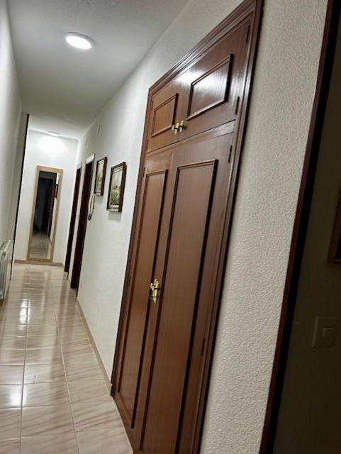 Apartamento Plaza Espana Valdepenas Luaran gambar