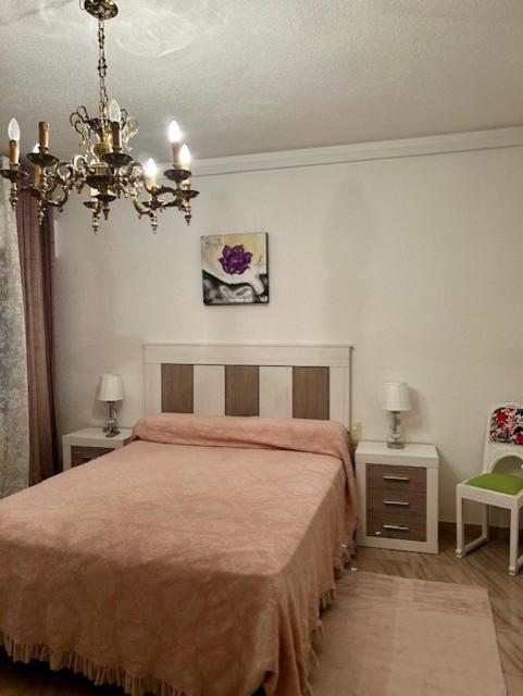 Apartamento Plaza Espana Valdepenas Luaran gambar