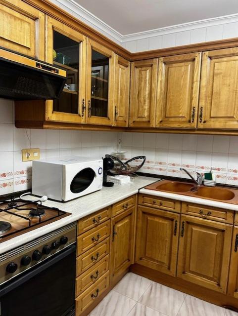 Apartamento Plaza Espana Valdepenas Luaran gambar