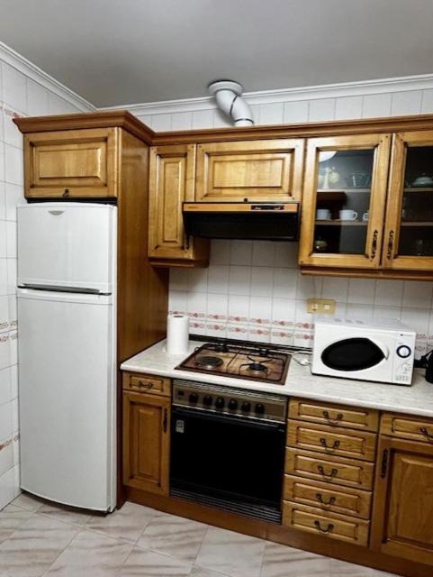 Apartamento Plaza Espana Valdepenas Luaran gambar