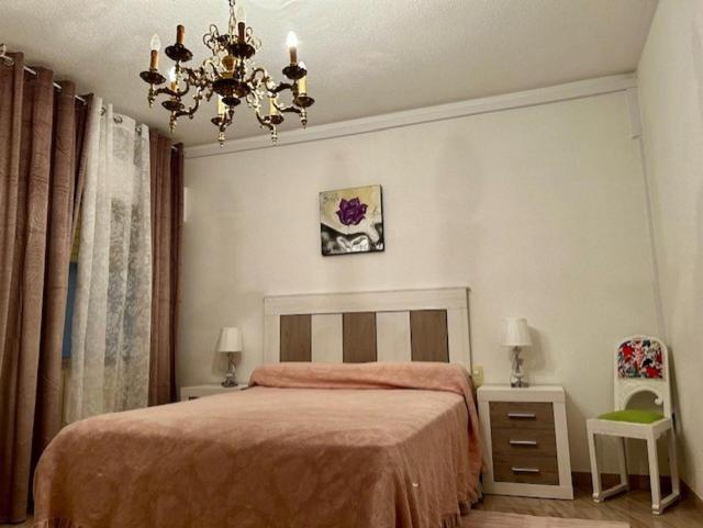 Apartamento Plaza Espana Valdepenas Luaran gambar