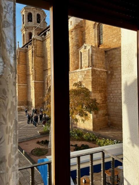 Apartamento Plaza Espana Valdepenas Luaran gambar